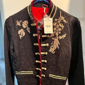 Free People Blazer